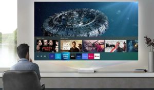 Телевизор Samsung из проектора: возможно ли и как это сделать?