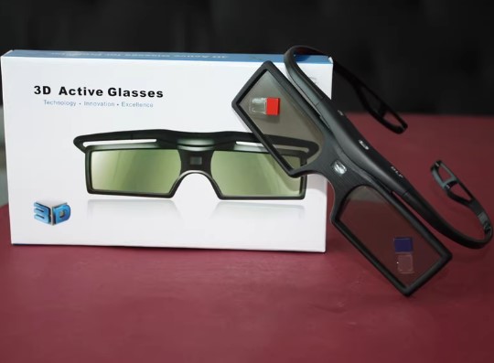 3D Очки для Телевизора и Проектора: Современные Технологии для Ярких Впечатлений