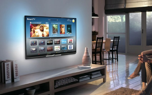 Преимущества телевизора перед проектором