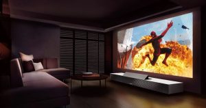 Что Лучше для Фильмов: Телевизор или Проектор?