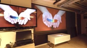 Проектор экрана Windows Phone 8.1 на телевизор: как подключить и использовать?