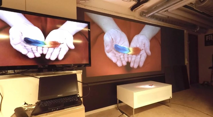 Проектор экрана Windows Phone 8.1 на телевизор: как подключить и использовать?