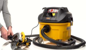 Обзор Пылесоса DeWalt DWV901L: Мощный Инструмент для Профессиональной и Домашней Уборки
