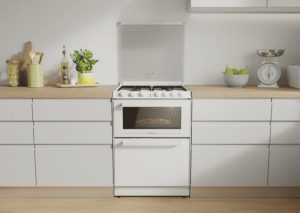 Самый маленький встроенный духовой шкаф