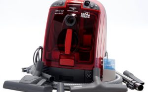 Моющий Пылесос Thomas Twin Helper Aquafilter: Обзор и Характеристики