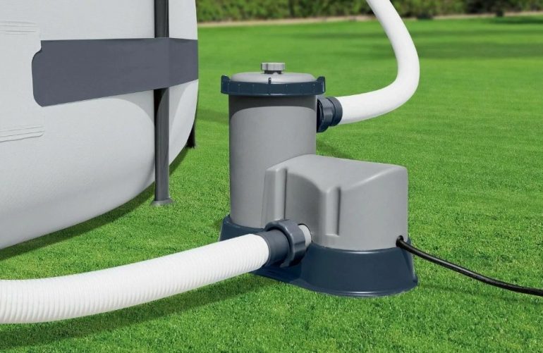 Как выбрать идеальный насос с предфильтром для вашего бассейна