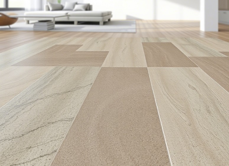 Где использовать каменно-полимерную SPC плитку от Primavera в доме