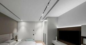 Почему натяжной потолок под ключ - лучшее решение для ремонта