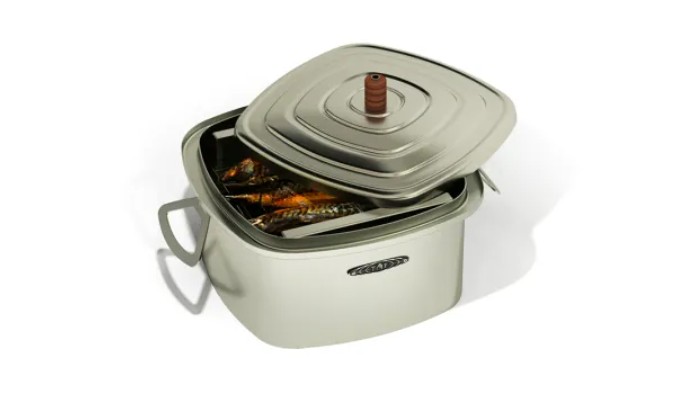 Как выбрать коптильню для дома или дачи: советы новичкам