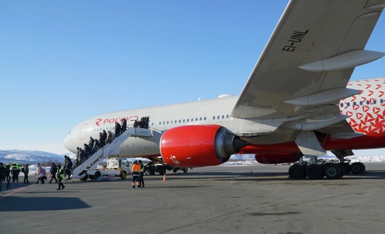 Авиаперевозки в Магадан оптимальное решение