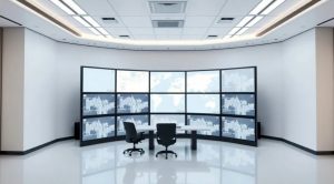 Как видеостена становится рабочим инструментом бизнеса