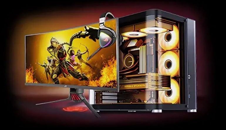 Как выбрать игровой компьютер в 2026 году: гид по ключевым характеристикам